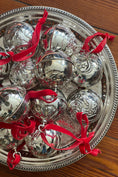 Load image into Gallery viewer, Reed & Barton Silver Holly Bell
