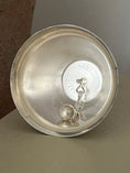 Load image into Gallery viewer, Gorham Silver Plate Christmas Bell | 1986 Toy Maker
