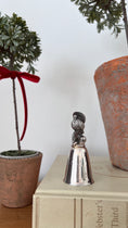 Load image into Gallery viewer, Reed & Barton Vintage Silver Bell
