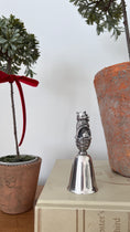 Load image into Gallery viewer, Reed & Barton Vintage Silver Bell
