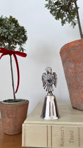 Load image into Gallery viewer, Reed & Barton Vintage Silver Bell
