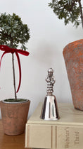 Load image into Gallery viewer, Reed & Barton Vintage Silver Bell
