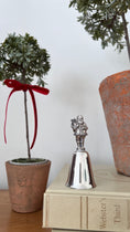 Load image into Gallery viewer, Reed & Barton Vintage Silver Bell
