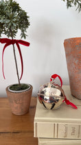 Load image into Gallery viewer, Reed & Barton Silver Holly Bell
