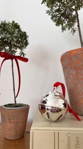 Load image into Gallery viewer, Reed & Barton Silver Holly Bell
