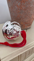 Load image into Gallery viewer, Reed & Barton Silver Holly Bell
