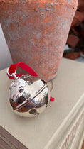 Load image into Gallery viewer, Reed & Barton Silver Holly Bell
