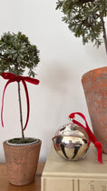 Load image into Gallery viewer, Reed & Barton Silver Holly Bell
