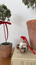 Load image into Gallery viewer, Reed & Barton Silver Holly Bell
