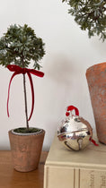 Load image into Gallery viewer, Reed & Barton Silver Holly Bell
