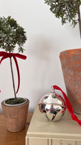 Load image into Gallery viewer, Reed & Barton Silver Holly Bell
