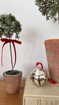 Load image into Gallery viewer, Reed & Barton Silver Holly Bell
