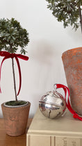 Load image into Gallery viewer, Reed & Barton Silver Holly Bell
