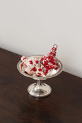 Load image into Gallery viewer, Red Splatter Ornament Set of 2 | FOUND Exclusive
